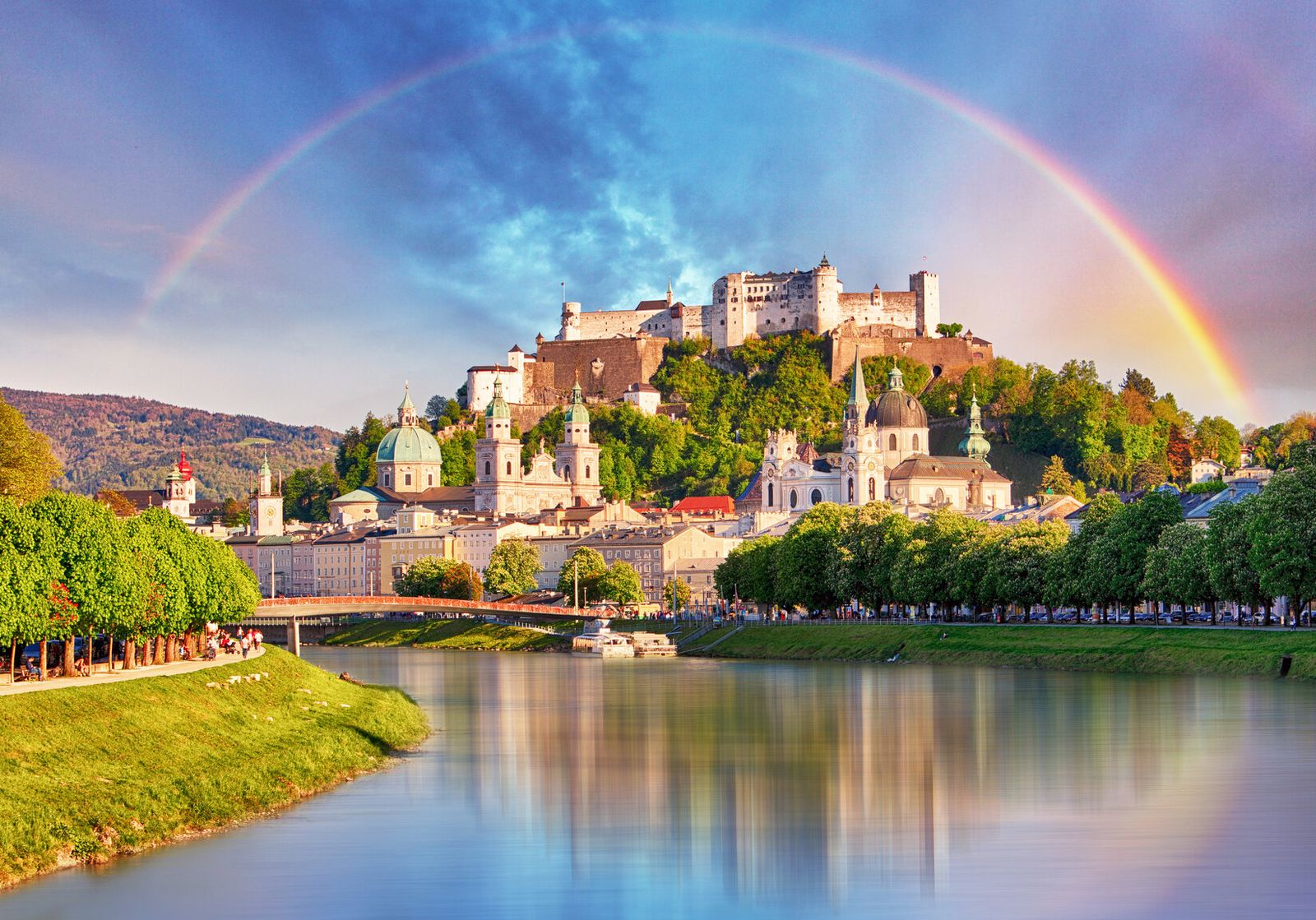 Rental Cars In Salzburg Austria